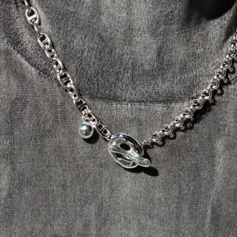 Ornaments necklace | Soierie Online Store