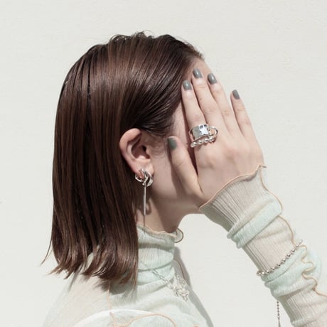 Droplet bracelet