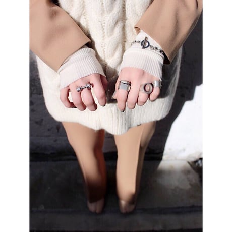 Holding key ring［Unisex line］