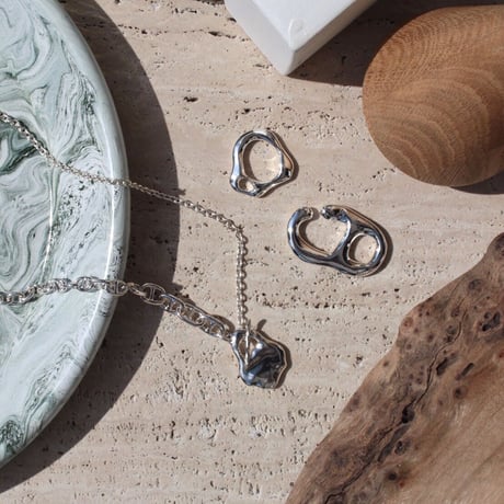 Ethical brass flat ring