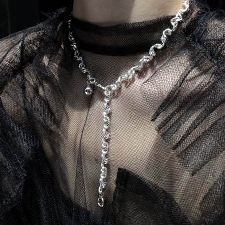 Figue necklace (2P)