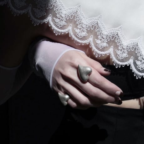 Heart ring【limited edition color】