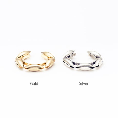 Dead stock shell bangle