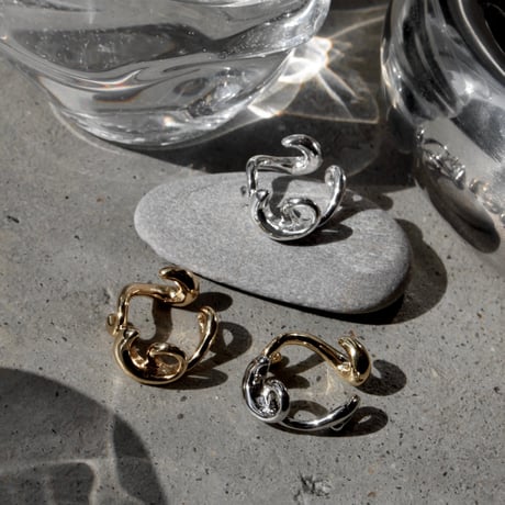 Virtual cuff ring (one color)