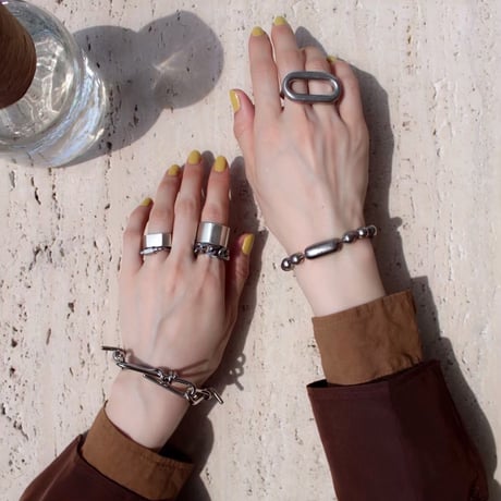Chain ring［Unisex line］