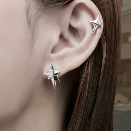 Étoile pierce (1P) / Medium