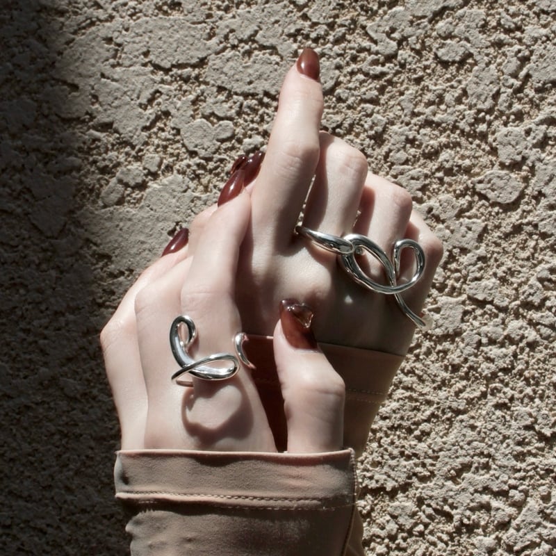 ジャーナルスタンダード　SOIERIE MOIST HOOKING RING Stream connect ring | Soierie Online Store