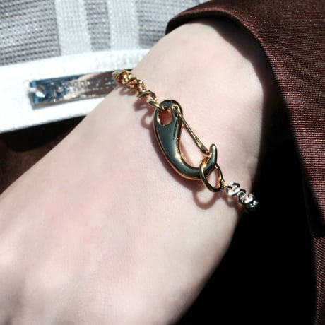 Figue clip slim bracelet