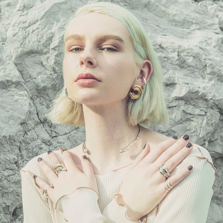 Exude circle ring