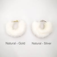 Mink bangle