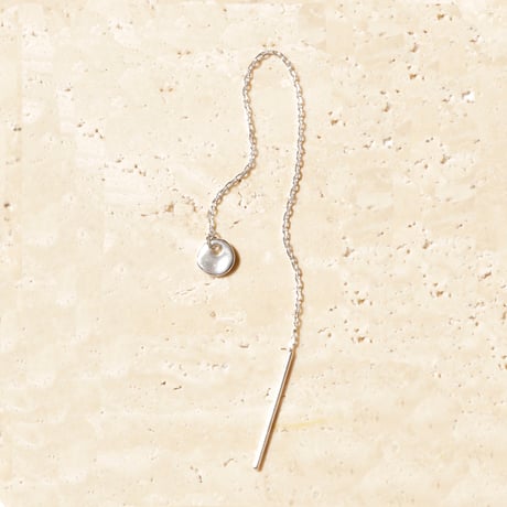 norme tag chain pierce (Round type/1P) / SV925
