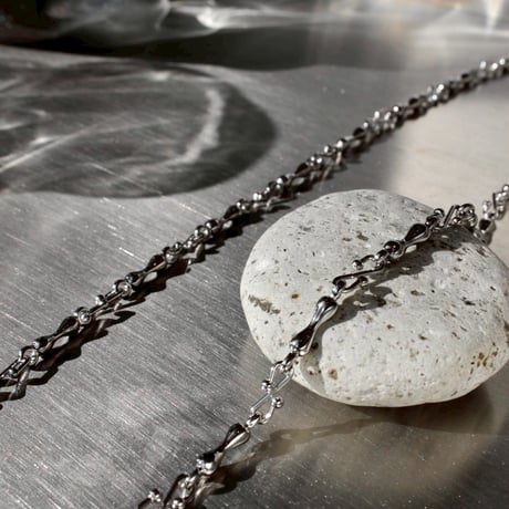 Fantasy layered necklace (3P)