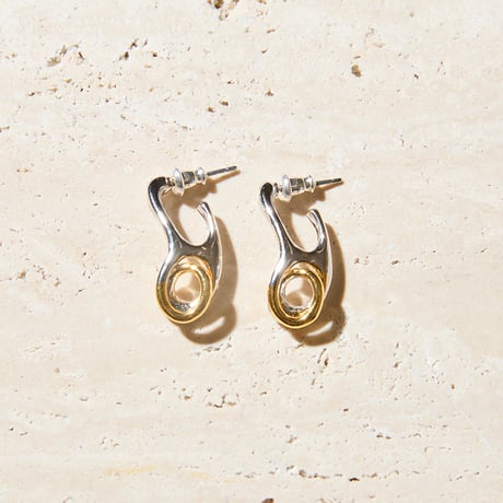 Fibula pierce (mix color)