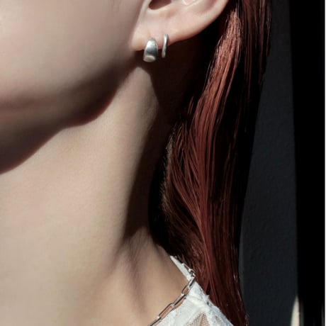 norme dew wide pierce (Matt) / SV925