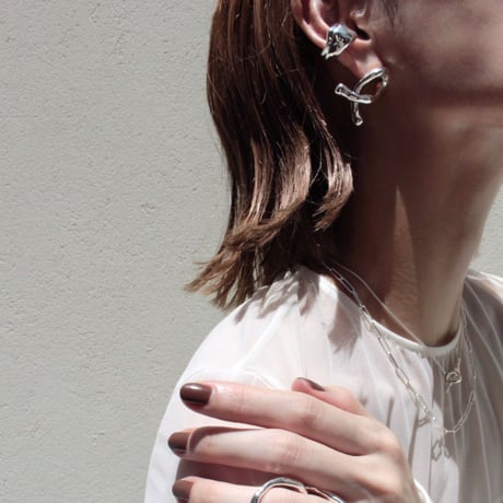 Union earcuff (1P) (one color)