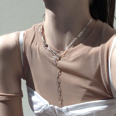Vine necklace
