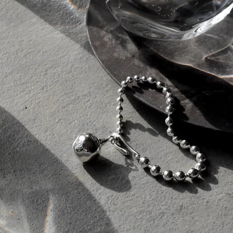 Pome ballchain bracelet