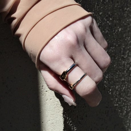 Clicker earcuff ring (mix color)