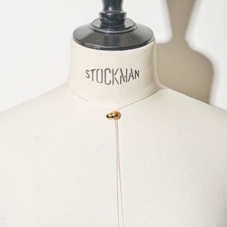 Poire small lariat (1P)