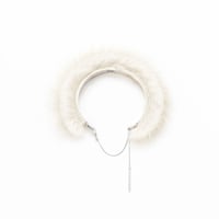 Weaving mink bangle