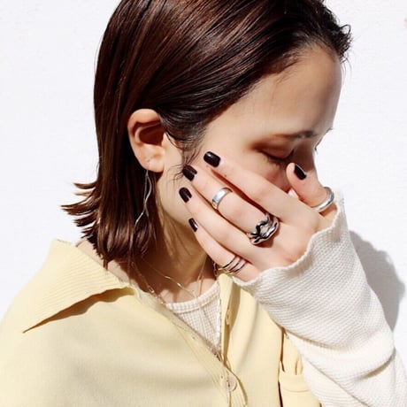 Pebble ring