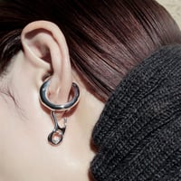 Fibula pierce (one color)