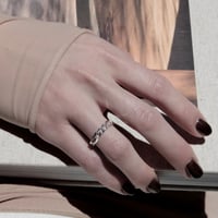 norme standard clear ring (Women's) / SV925