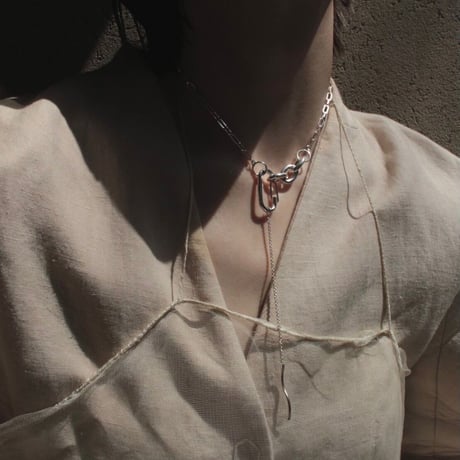Clip lariat