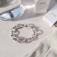 Clip large bracelet