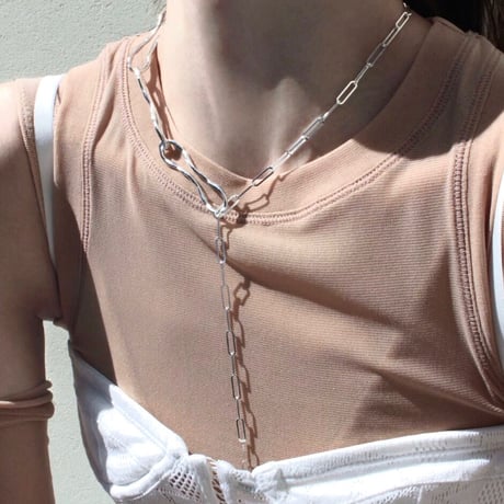 Vine necklace