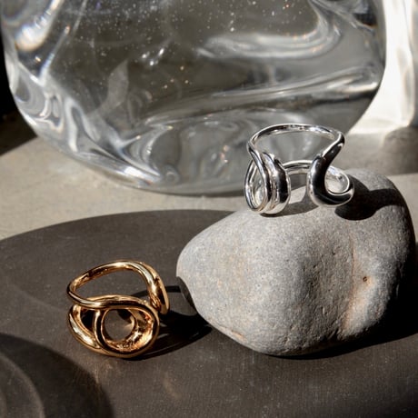 Fibula earcuff ring (one color)