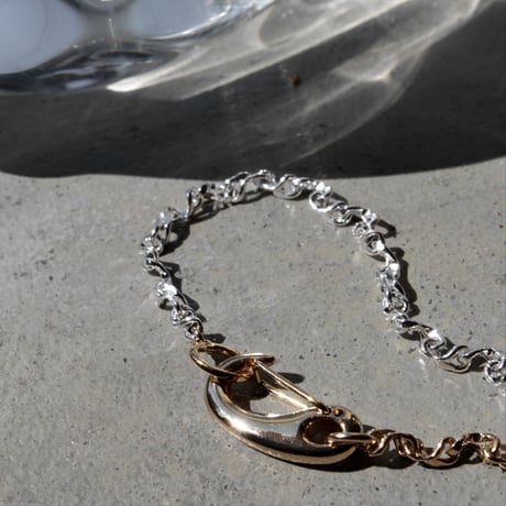 Figue clip slim bracelet