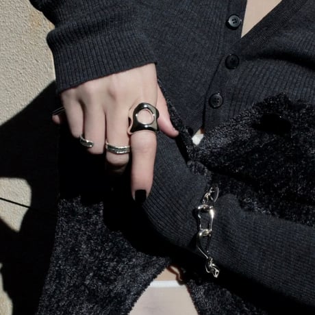 Connect loop bracelet