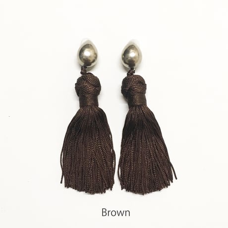 Tassel knot earing ［Limited］