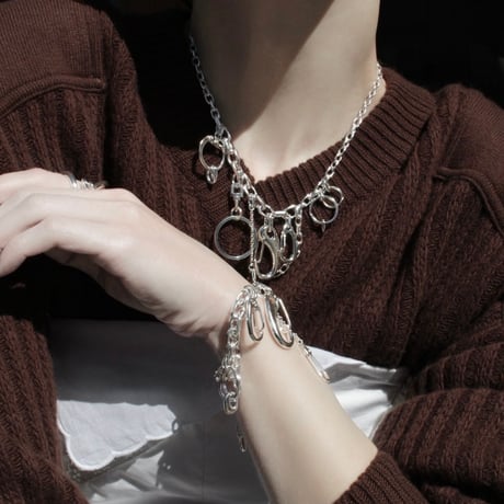 All in bracelet