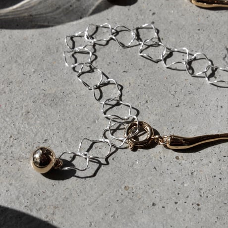 Dripping bracelet