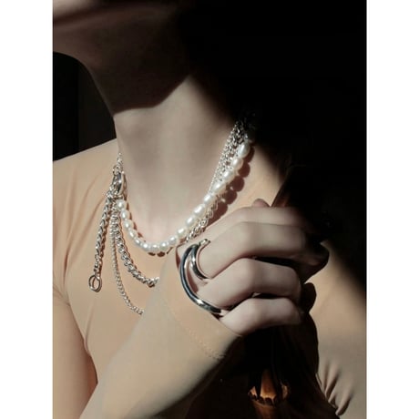 kinetic w ring (one color)
