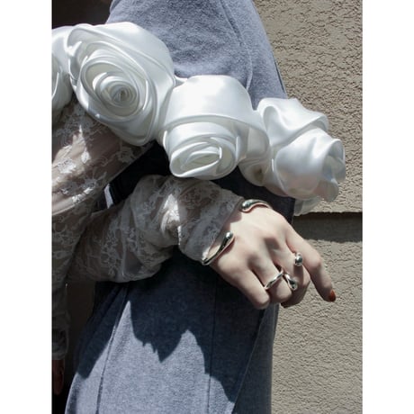 Metal art stand ring (one color)