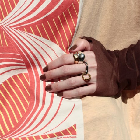 Union ring (2Set)