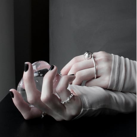Practical over ring (one color)