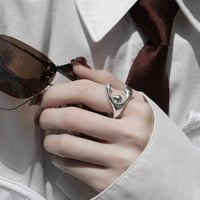 Visions ring (one color)