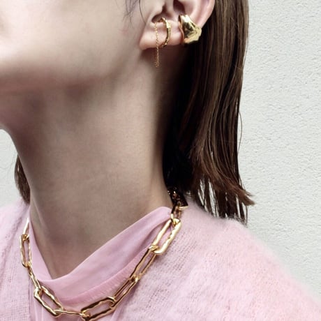 Union earcuff (1P) (one color)