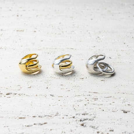 Union wide ring (2Set)