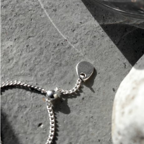 norme tag chain ring (Triangle type) / SV925