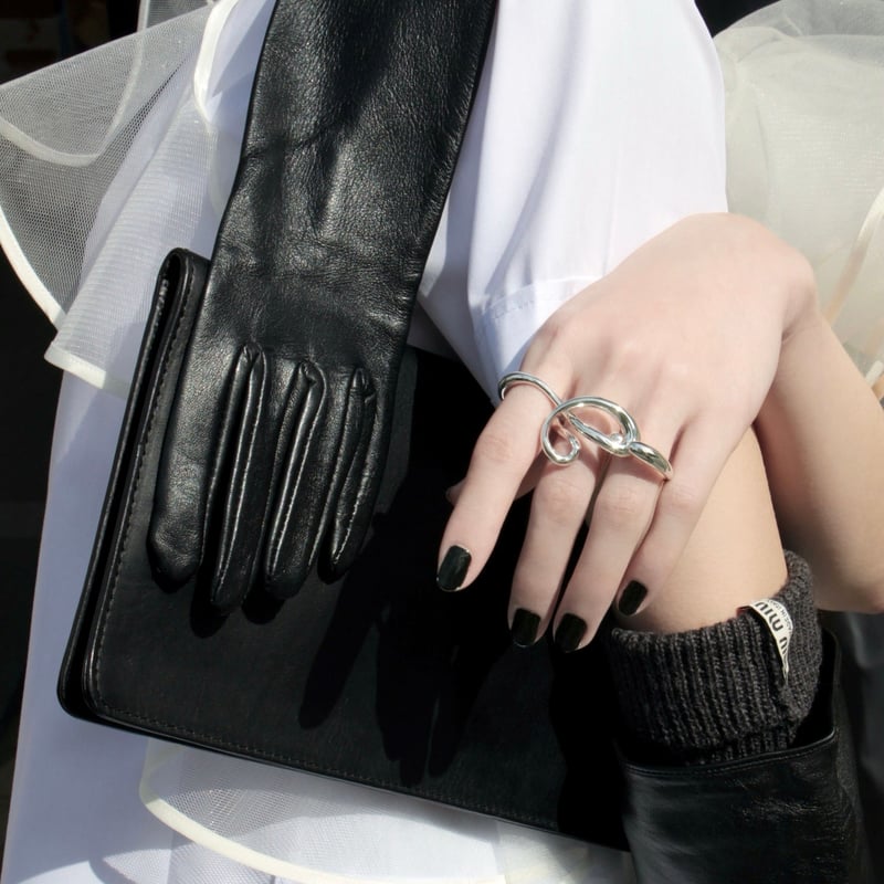 Stream connect ring | Soierie Online Store