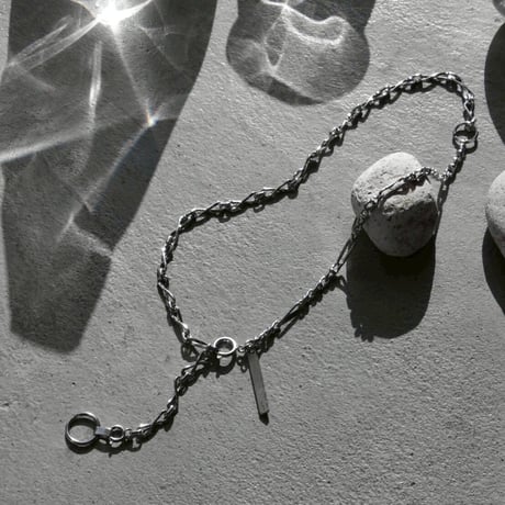 Hotel key necklace