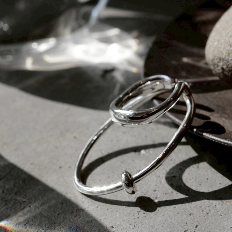 Neo coil earcuff (one color) | Soierie Online S