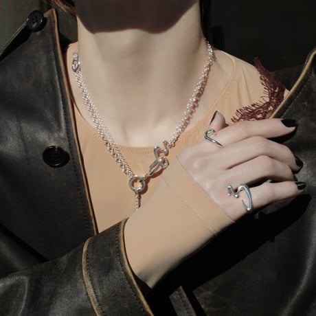 Virtual pinky ring