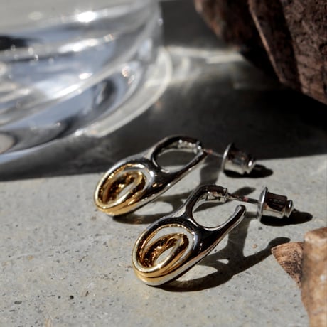 Fibula pierce (mix color)