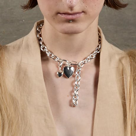 Locket necklace